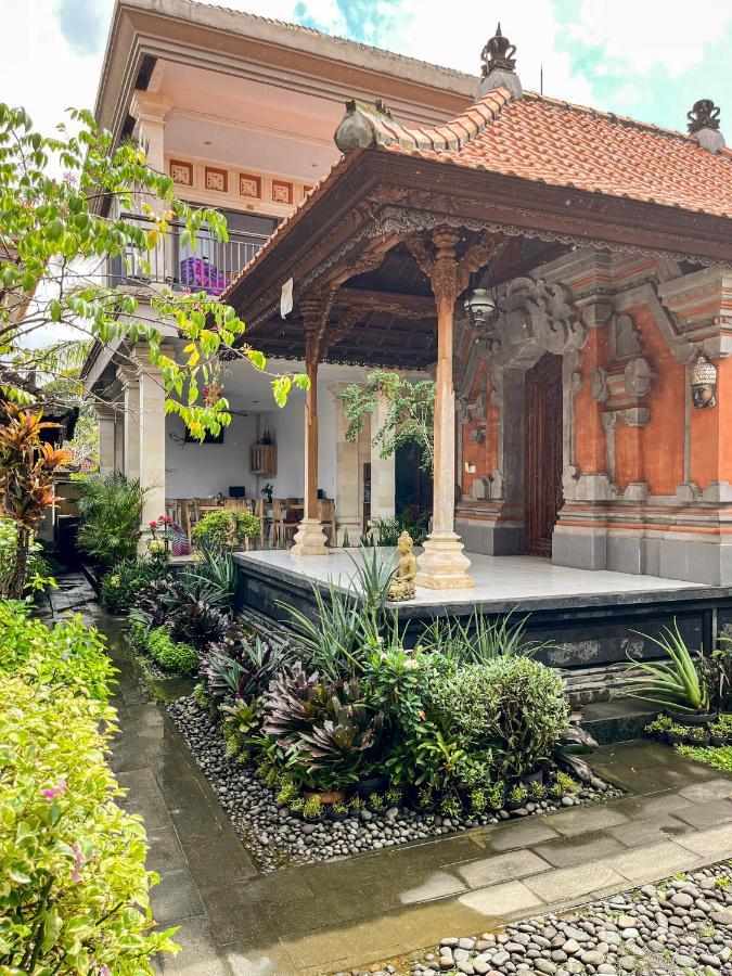 The Donno Ubud Guest House Exterior photo