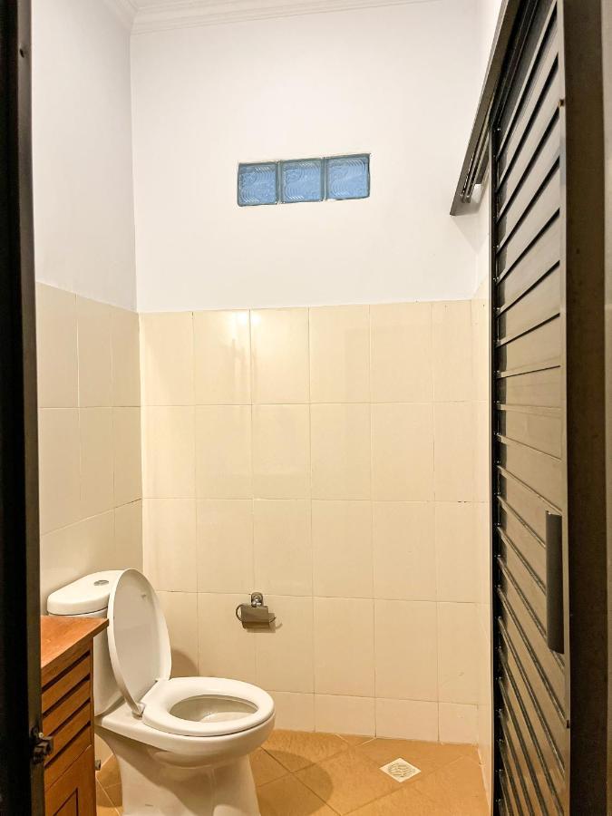 The Donno Ubud Guest House Exterior photo