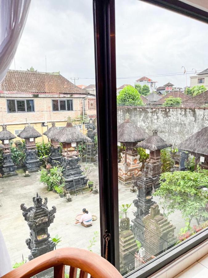 The Donno Ubud Guest House Exterior photo