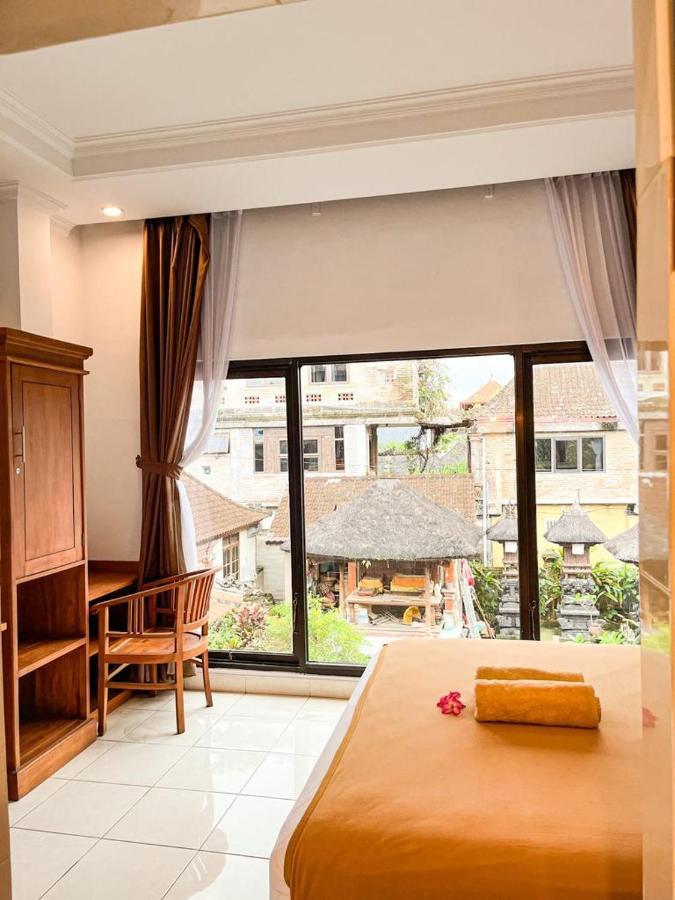 The Donno Ubud Guest House Exterior photo